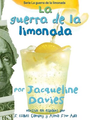cover image of La guerra de la limonada